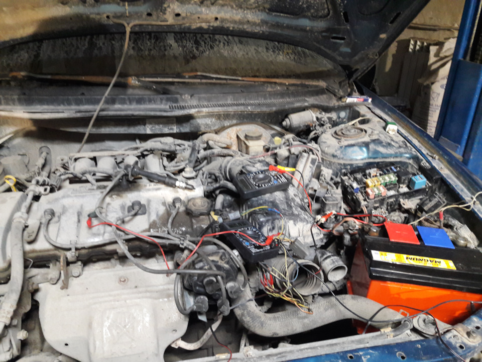 мазда 626Ge перестала заводится . — Mazda 626 IV (GE), 2 л, 1993 года ...