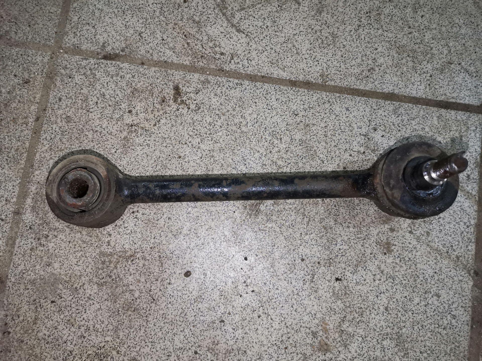 Замена тяги регулировки схождения и развал-схождение… — KIA Ceed (1G ...