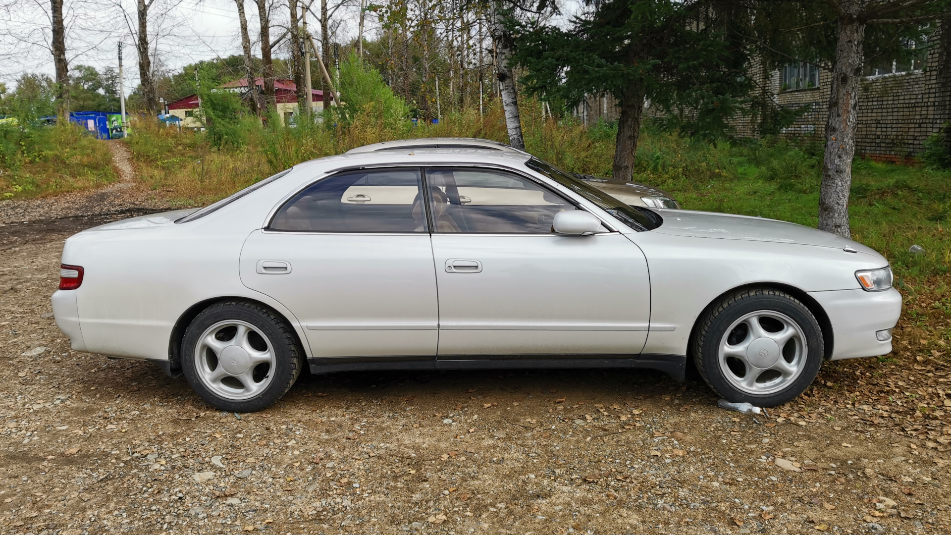 Toyota Chaser (90) 2.0 бензиновый 1995 | 1G Avante Lordly на DRIVE2