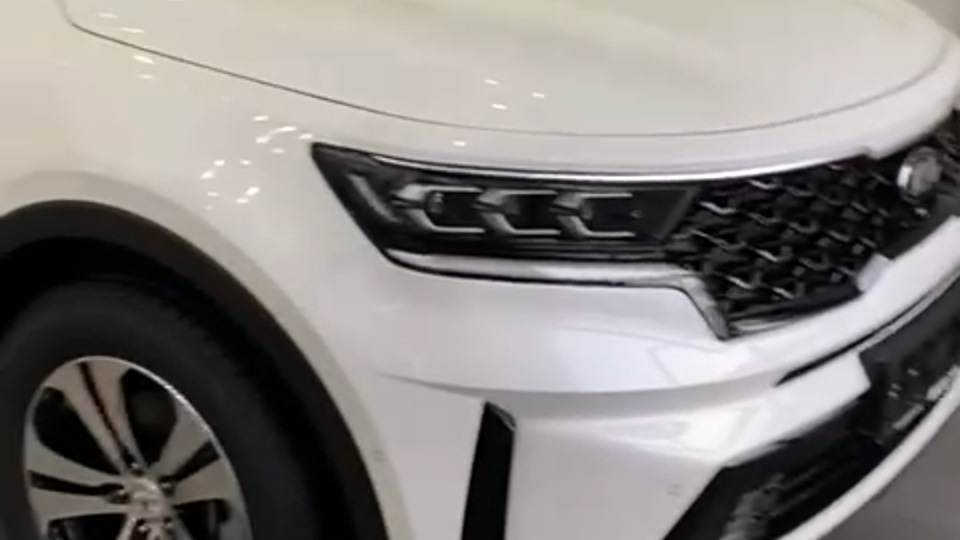 Держатель для смартфона Sorento 4G — KIA Sorento (4G), 2,2 л, 2020 года ...