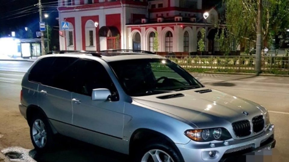 BMW X5 (E53) 3.0 бензиновый 2004 | Серый Бимка на DRIVE2