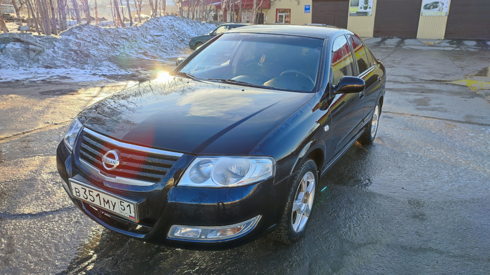 Хелп! Не заводится! — Nissan Almera Classic (B10), 1,6 л, 2008 года ...