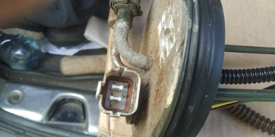 Фото в бортжурнале ТагАЗ Road Partner