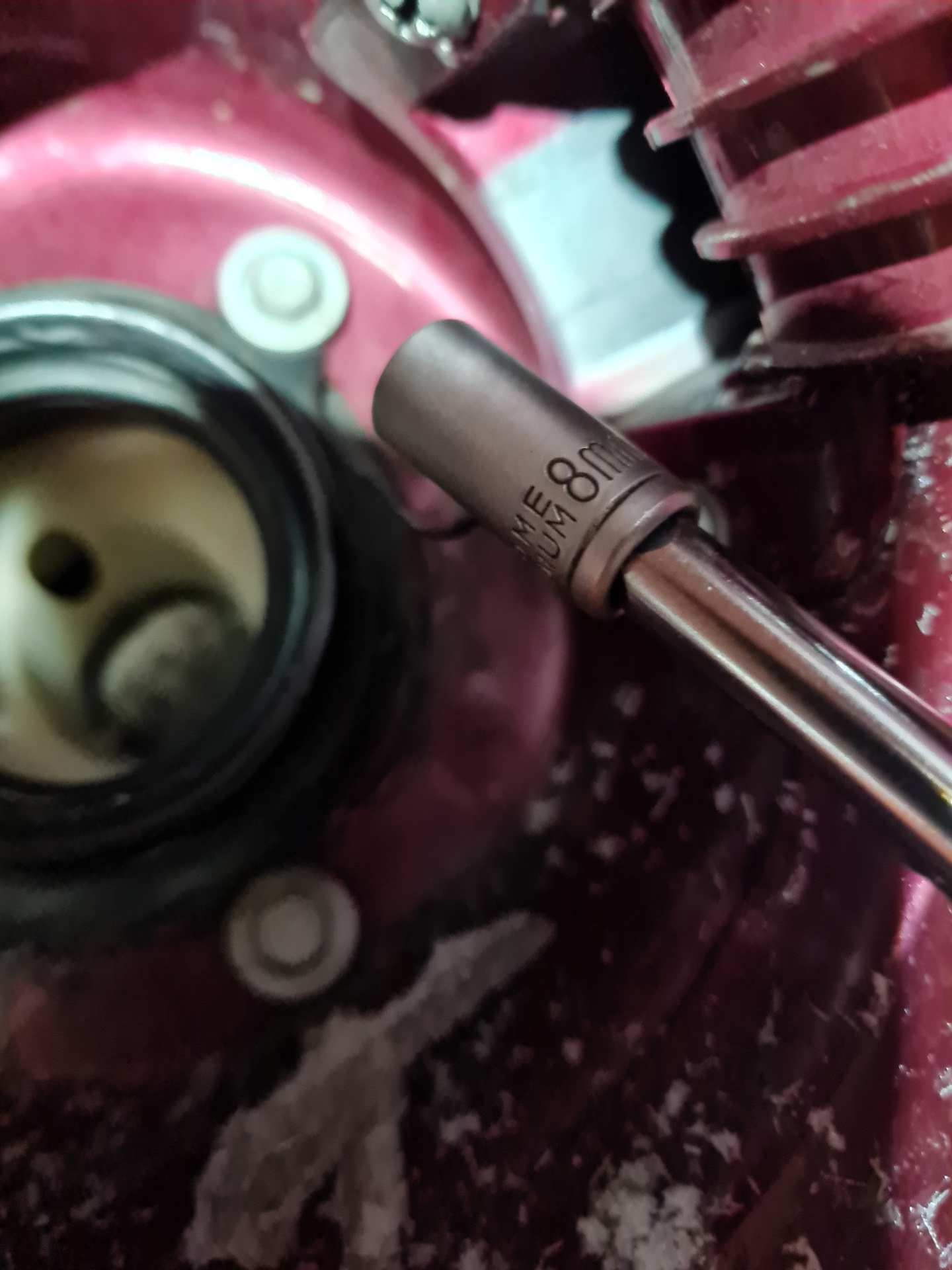 Замена крышки бензобака Дэу Нексия — Daewoo Nexia (N150), 1,6 л, 2012 ...