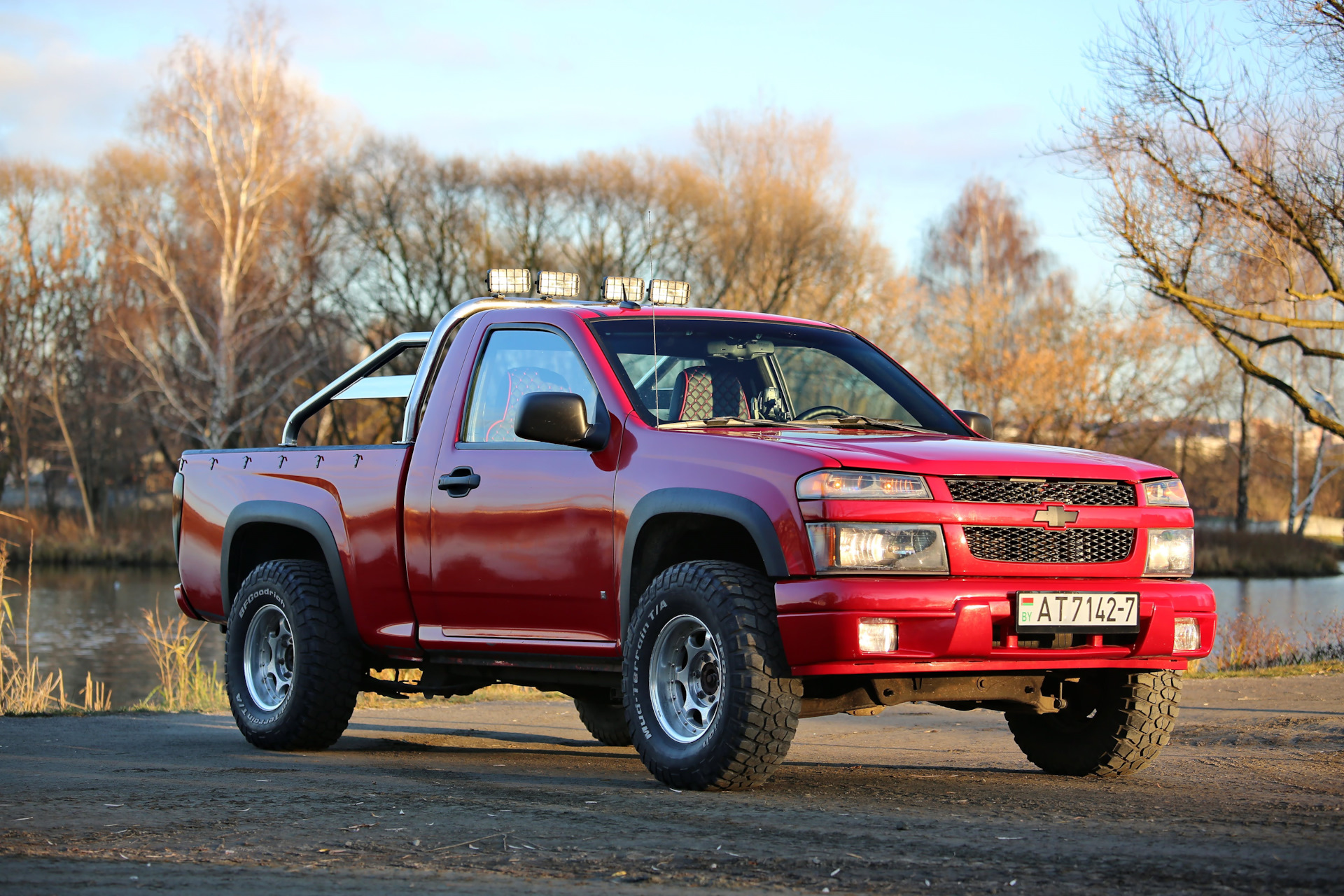 Chevrolet Colorado 2000