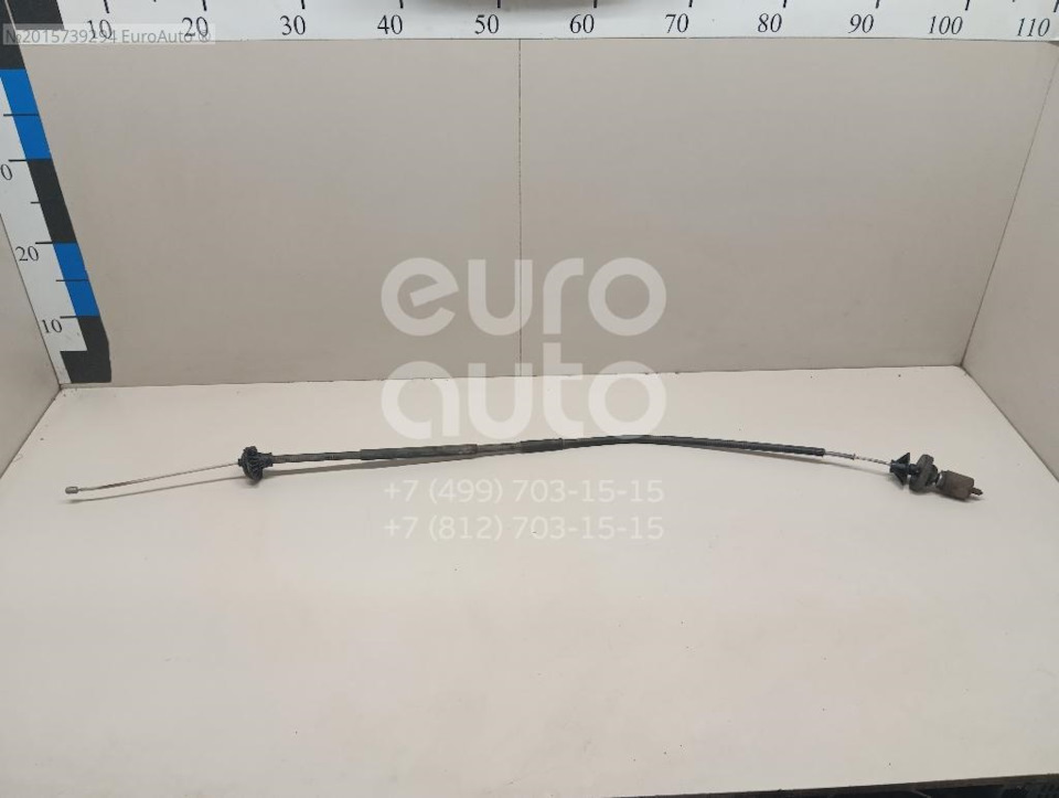 307705043R Трос сцепления RENAULT | Запчасти на DRIVE2