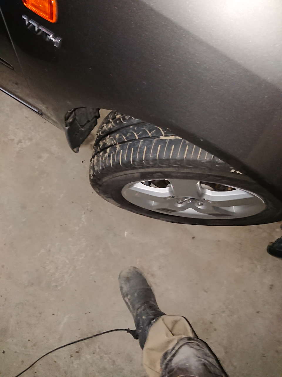 Как сделать развал-схождение колёс своими руками » Драйв - всё про авто