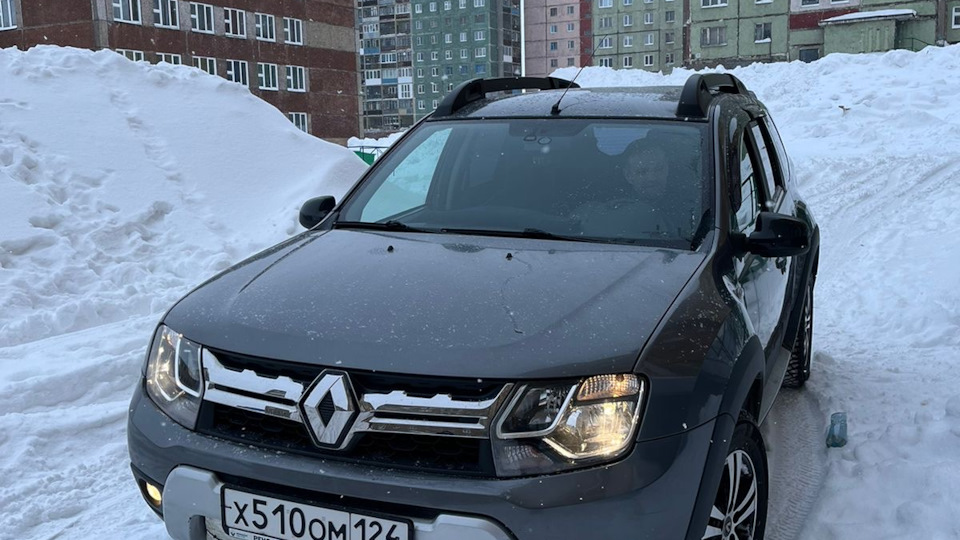 Renault Duster DusterBro