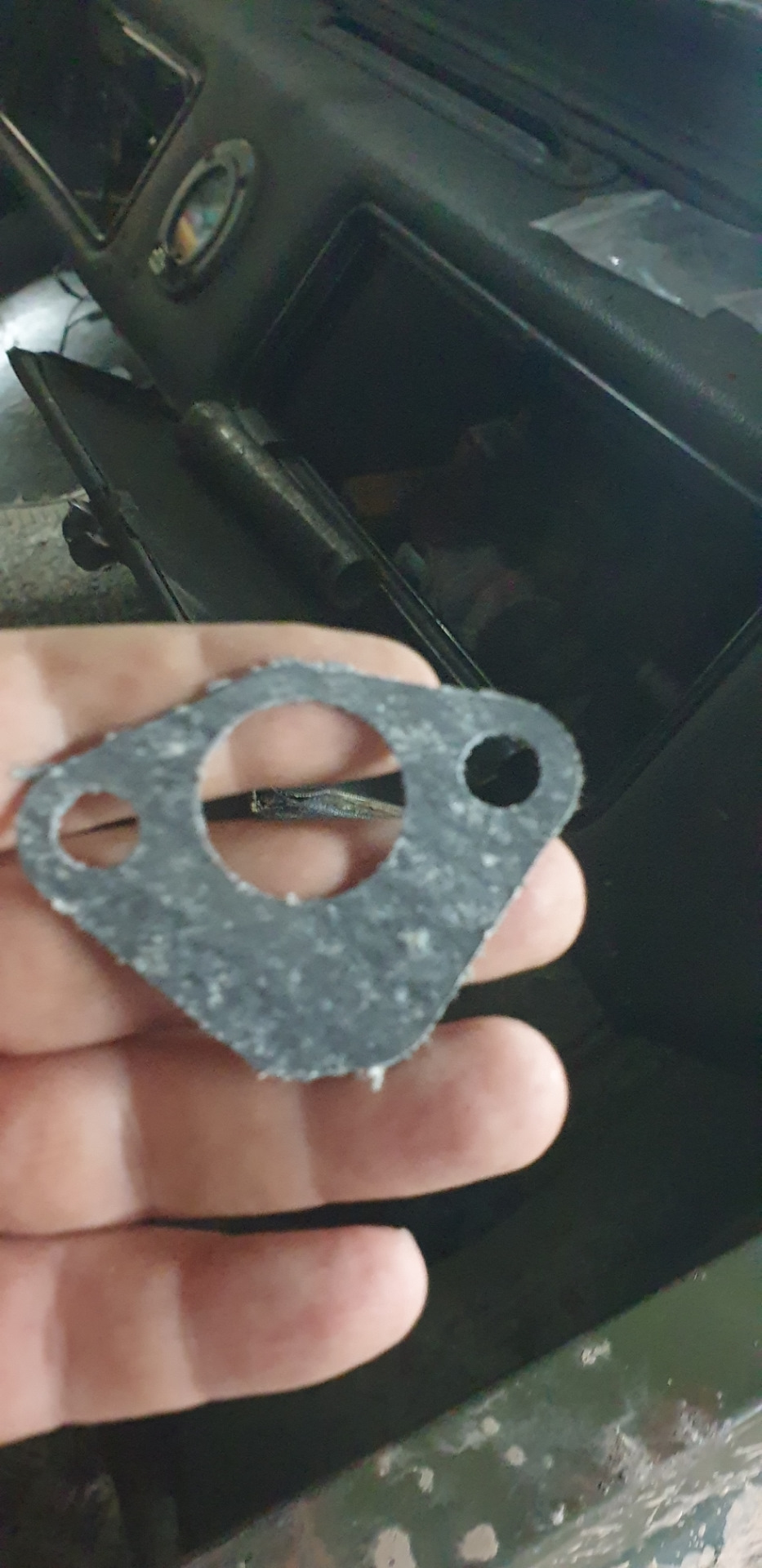 ЛуАЗ — замена замененных жидкостей — ЛуАЗ 969, 1,2 л, 1988 года ...