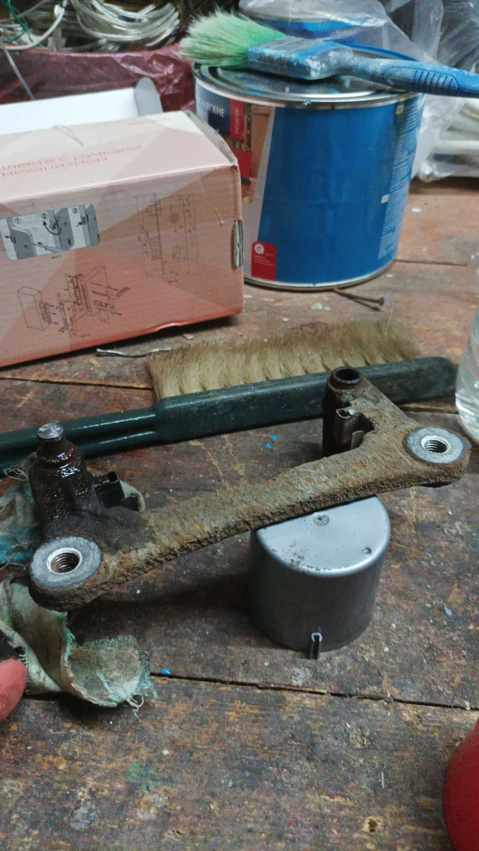 Фото в бортжурнале Mitsubishi Outlander XL