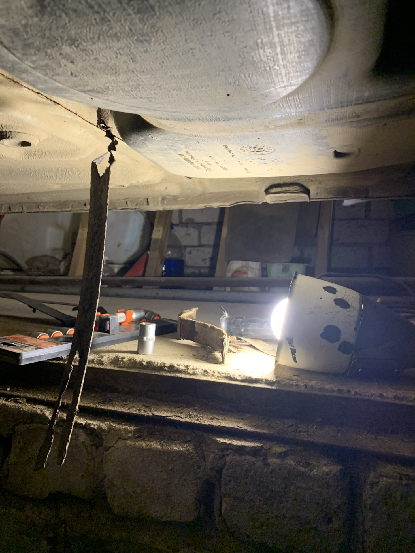 Замена лент ( хомутов ) LADA GRANTA — Lada Гранта, 1,6 л, 2013 года ...