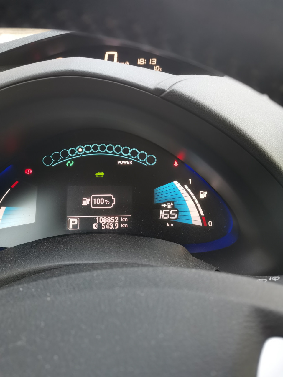 Продана — Nissan Leaf (1G), 2016 года | продажа машины | DRIVE2