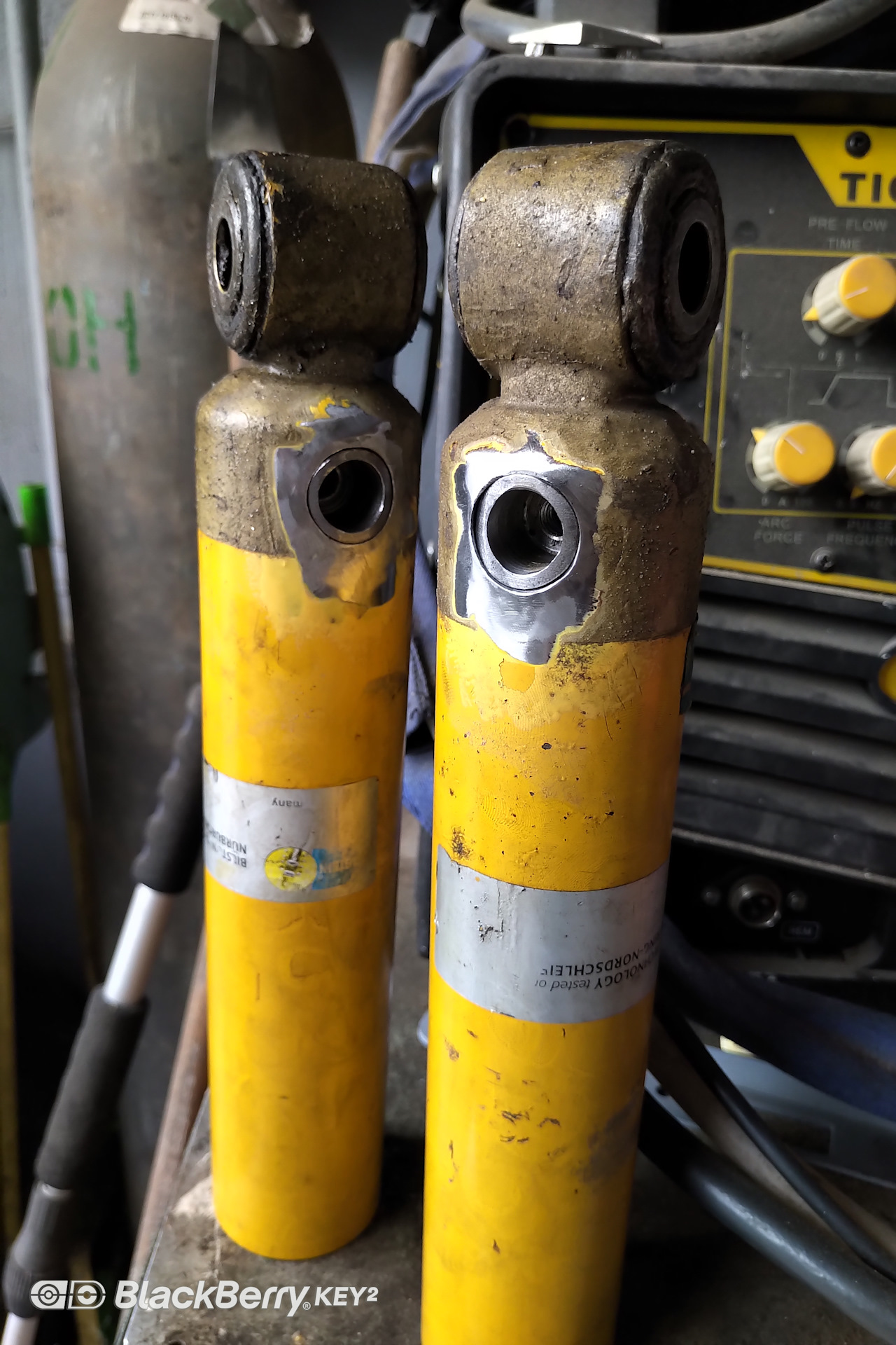 Koni STR — Saab 93 (2G), 2,8 л, 2006 года визит на сервис DRIVE2