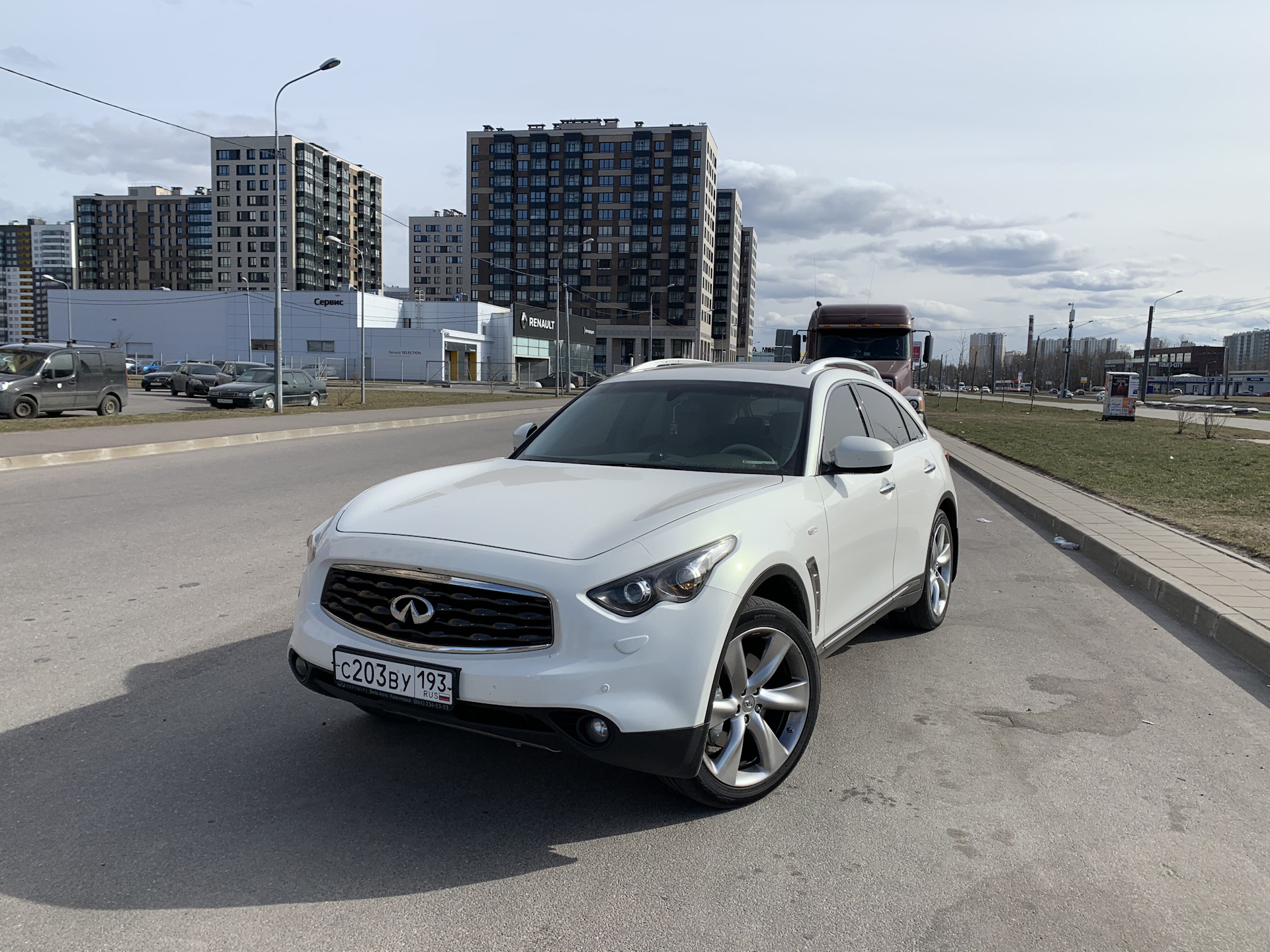 Выгул кантрика и проверка состояния — Volkswagen Golf Country, 1,8 л ...