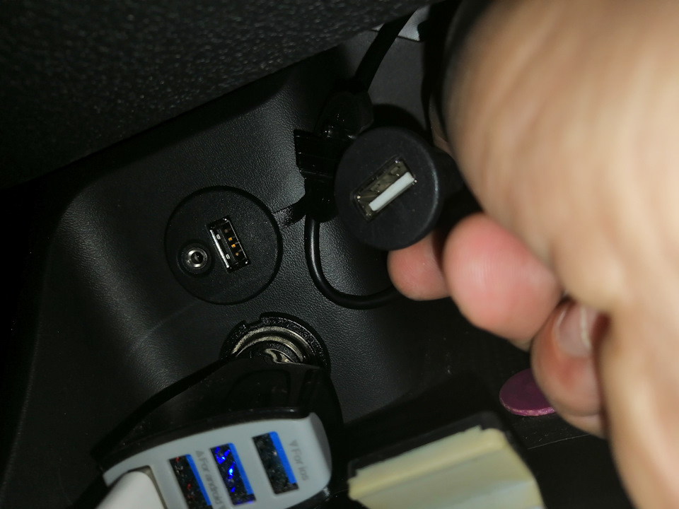 Подключение 4G модема к штатной магнитоле на Андроид — Lada Vesta SW ...