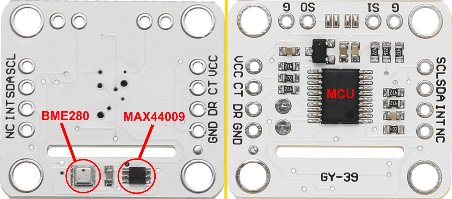 Умный дом, GPIO — BME280 взамен DHT11 в Home Assistant — DRIVE2