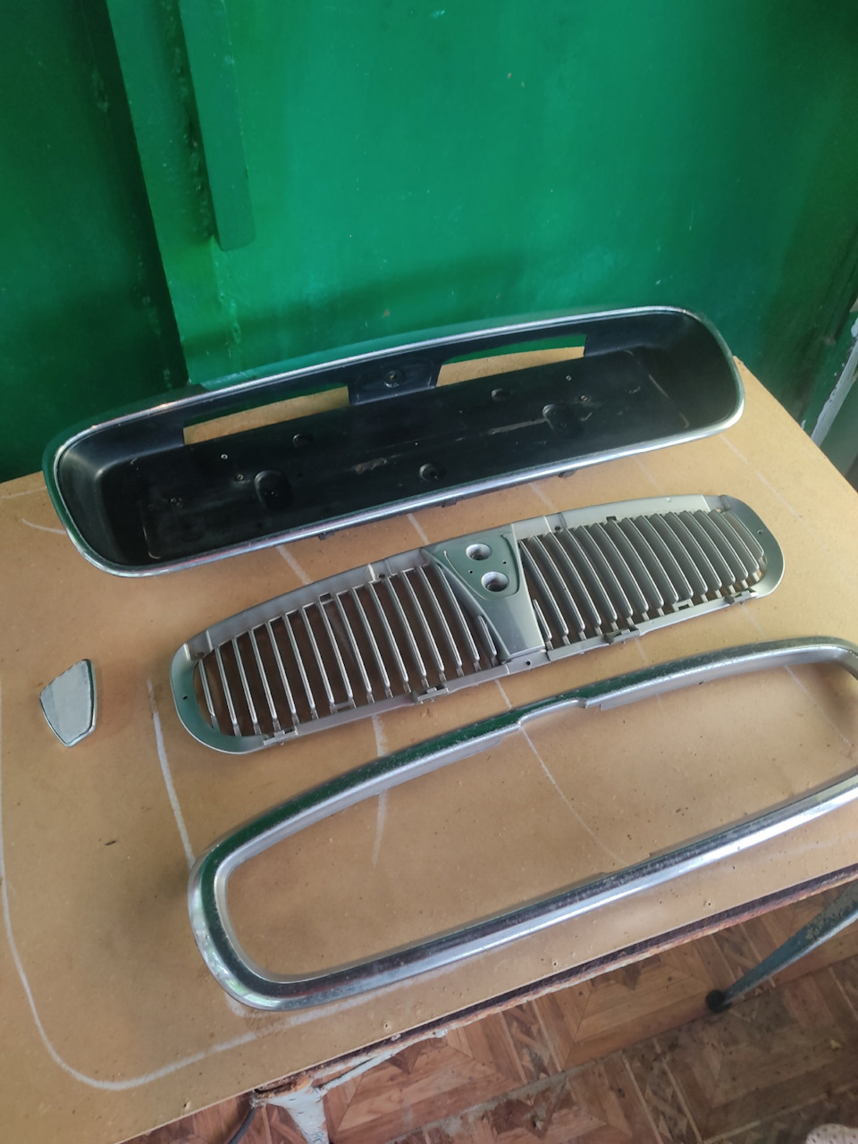 Фото в бортжурнале Rover 400 Mk2