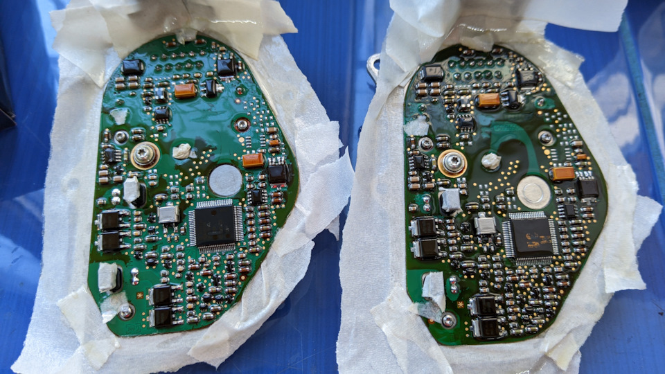 Ремонт сервоприводов дроссельных заслонок BMW M5 E60 S85 — DRIVE2