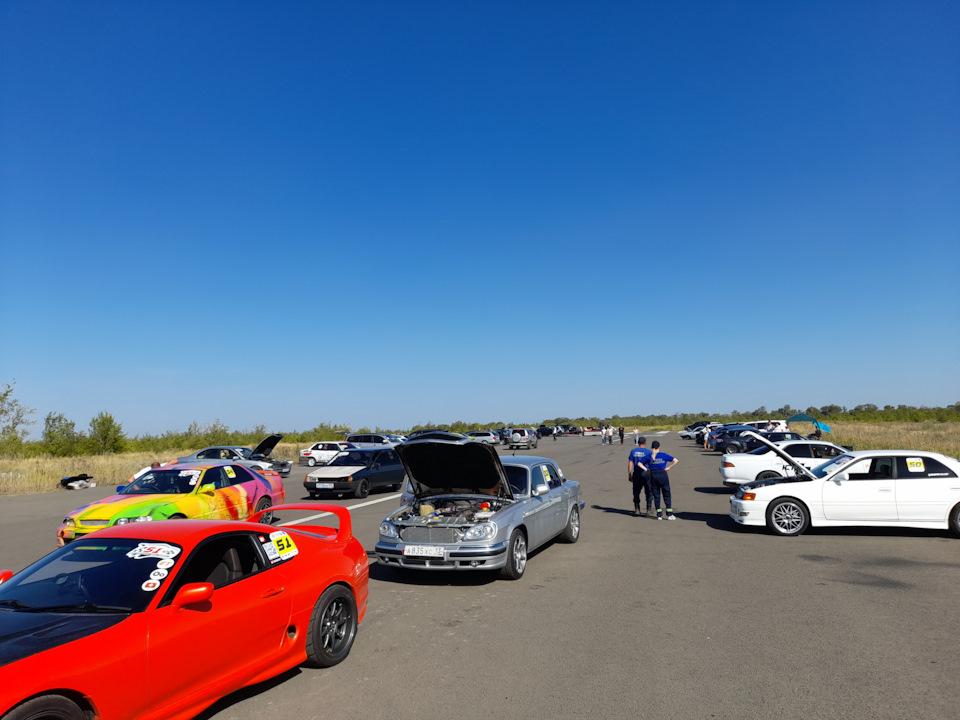 Фото в бортжурнале ГАЗ 31105