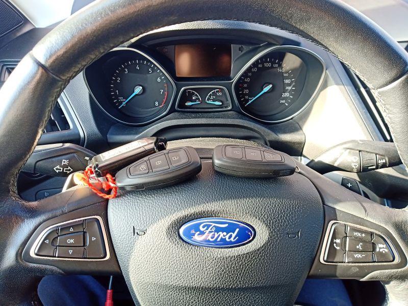 🚗 Ford Kuga 2019 — изготовление дубликата ключа зажигания — Авто ...