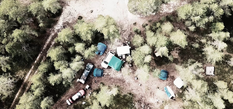 Фото в бортжурнале Mitsubishi Pajero Sport (2G)