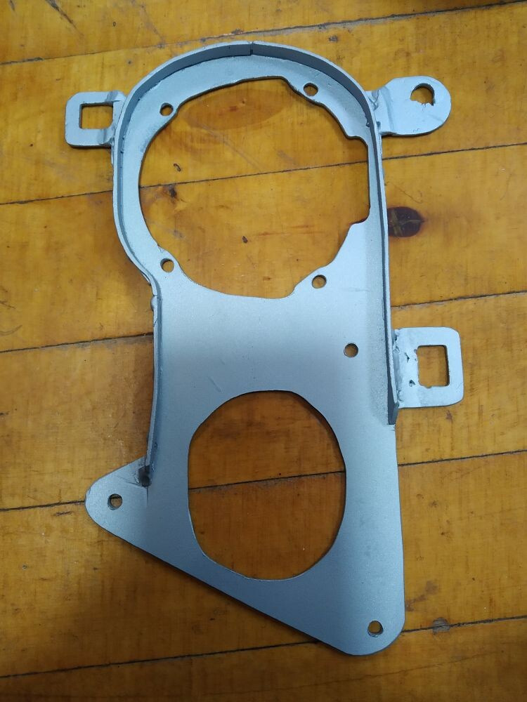 Новое шасси. — Great Wall Safe