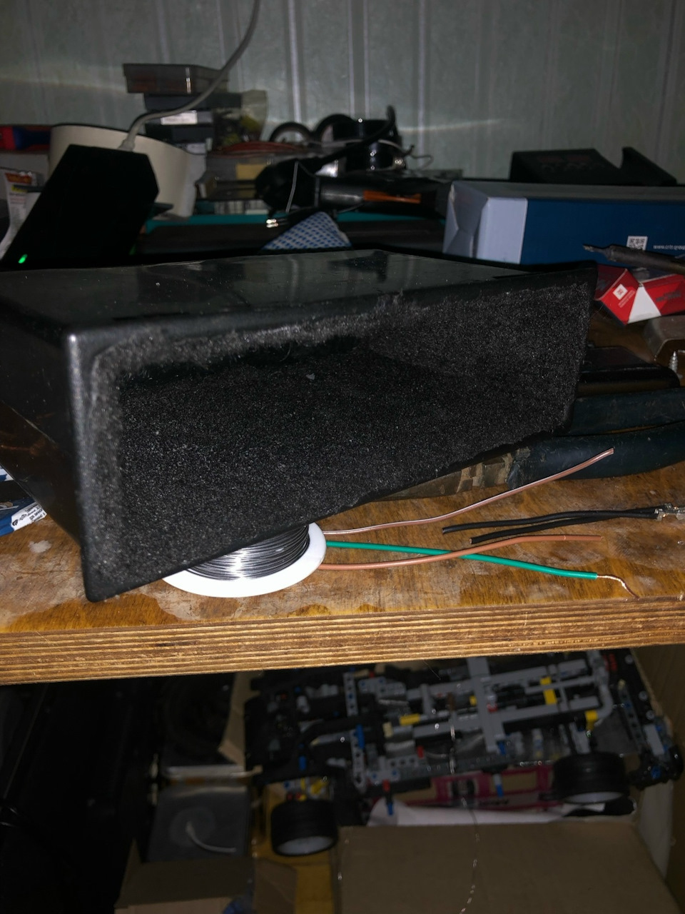 Фото в бортжурнале Chevrolet Niva (1G)