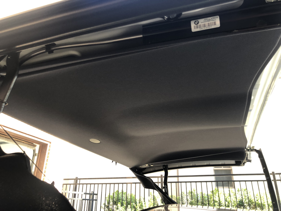 Фото в бортжурнале BMW M3 Convertible (E93)