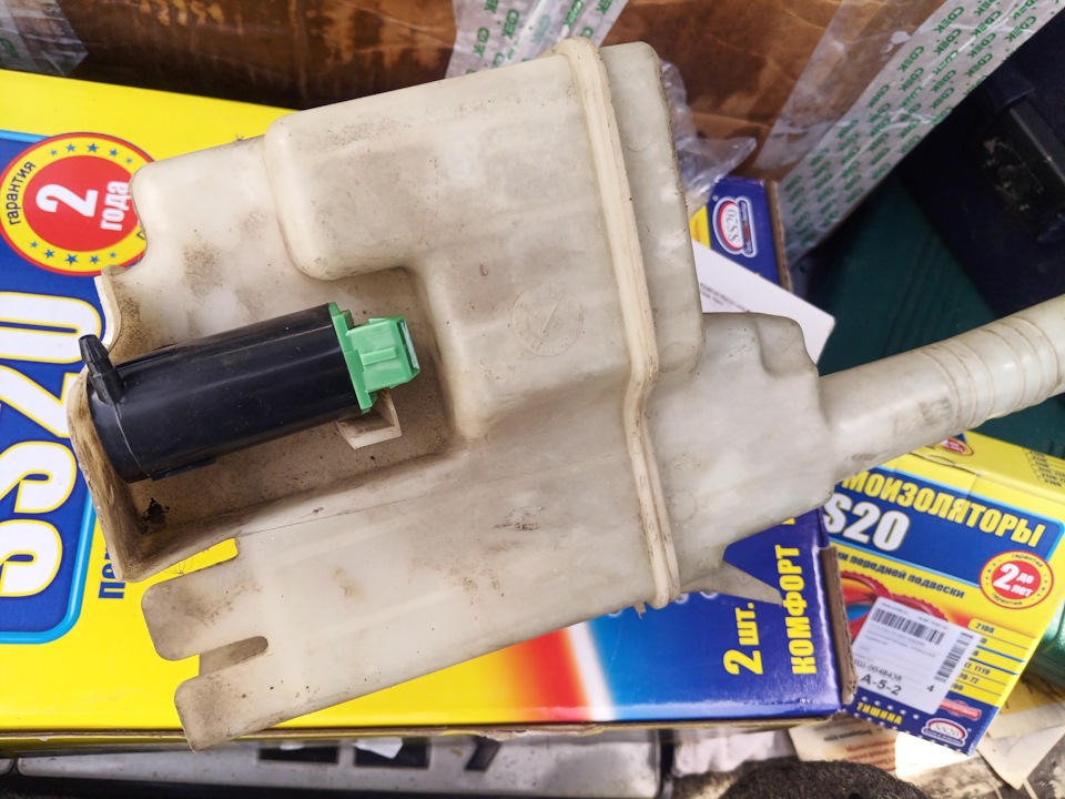 Фото в бортжурнале Chrysler Concorde (1G)