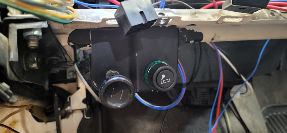 Фото в бортжурнале Lada 21013