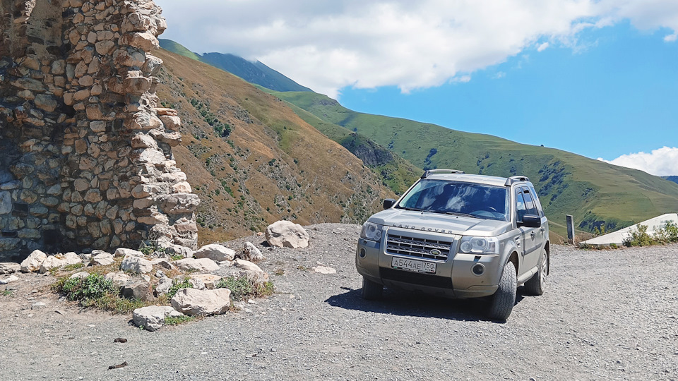 Какой антифриз залить? — Land Rover Freelander 2 (L359), 2,2 л, 2010 ...