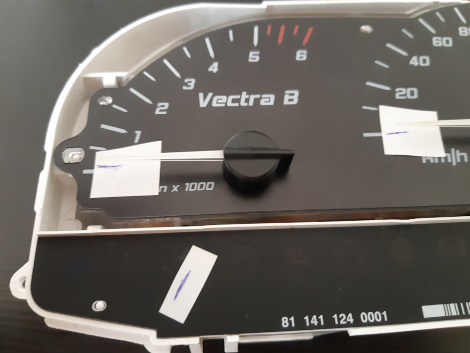 Краткий мануал по установке плат в приборную панель Опель Вектра Б — DRIVE2