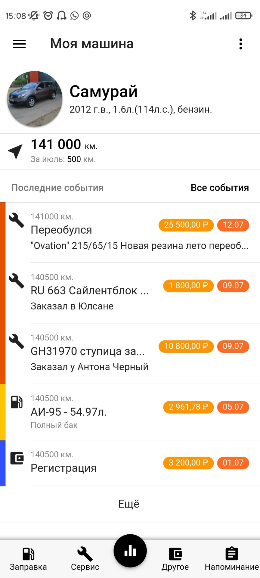 GH31970 Ступица задняя GMB | Запчасти на DRIVE2