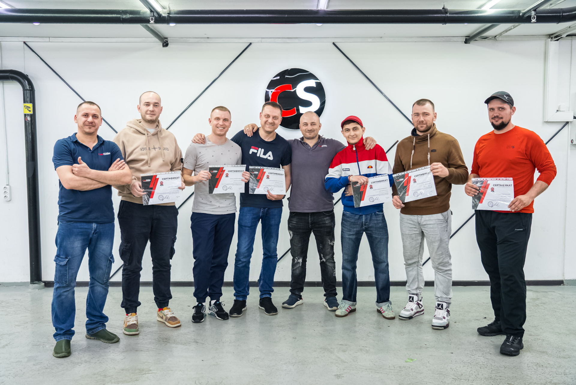 Обучение по оклейке кузова антигравийной пленкой — Car-Stile на DRIVE2