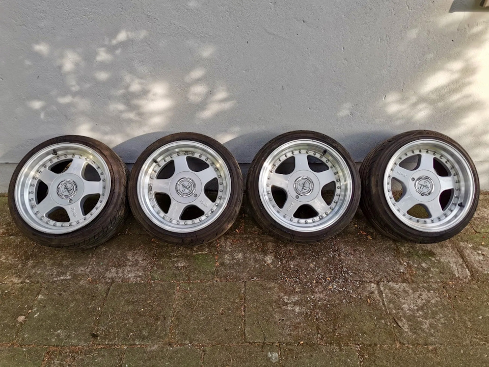 Keskin KT1 — Mazda MX-5/Miata (NB), 1,8 л, 2001 года | колёсные диски ...