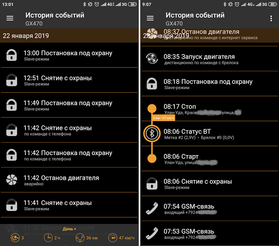 Слейв режим