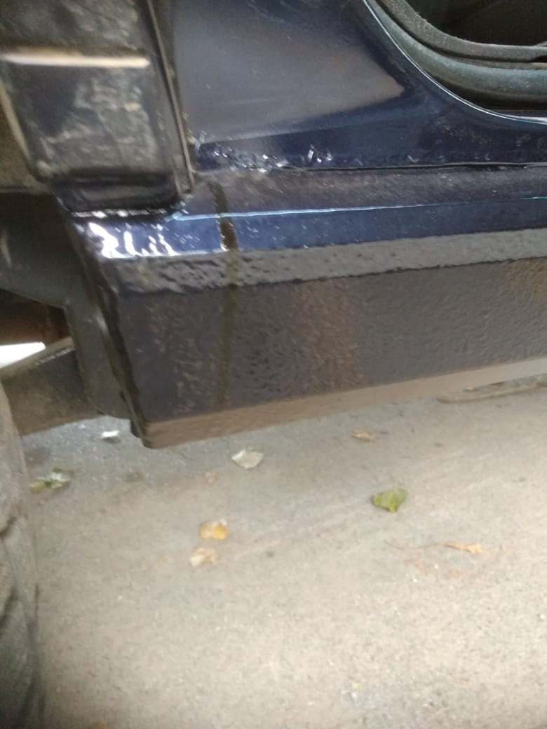 Фото в бортжурнале Jeep Grand Cherokee (ZJ)