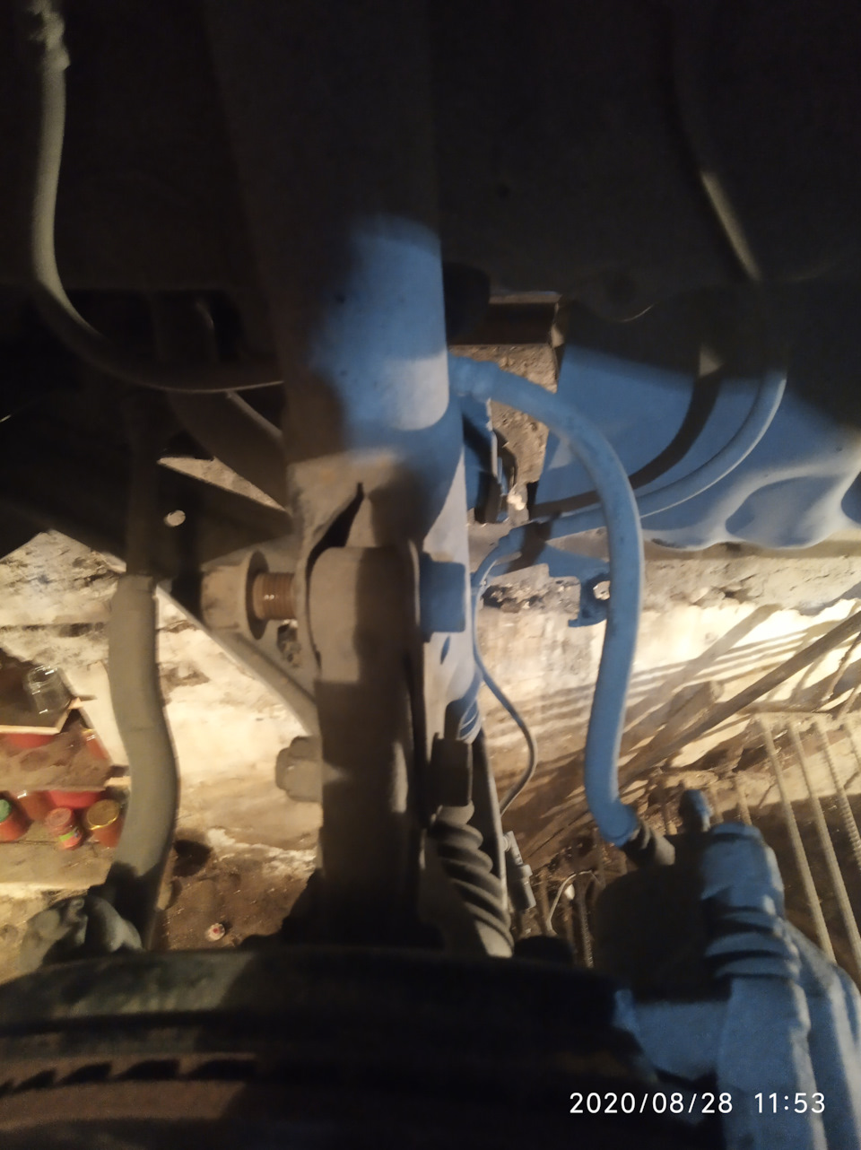 понеслось — Toyota Funcargo