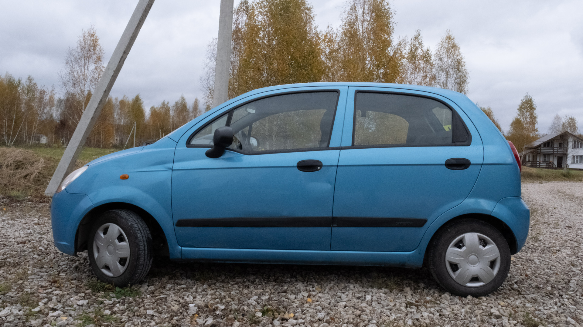 Chevrolet Spark Купить Б У