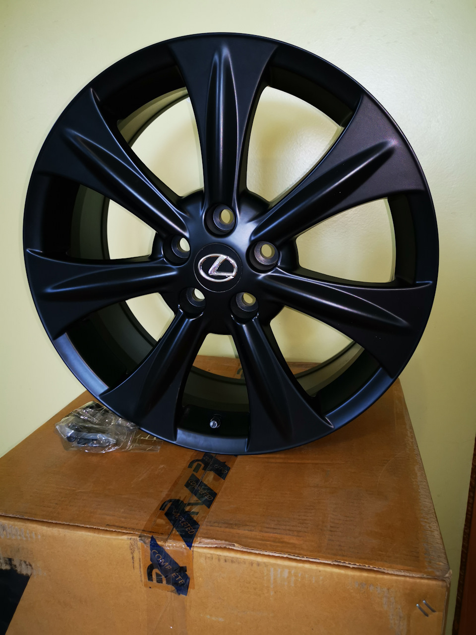 Новые диски на лето. — Lexus RX 400h (2G), 3,3 л, 2008 года | колёсные ...