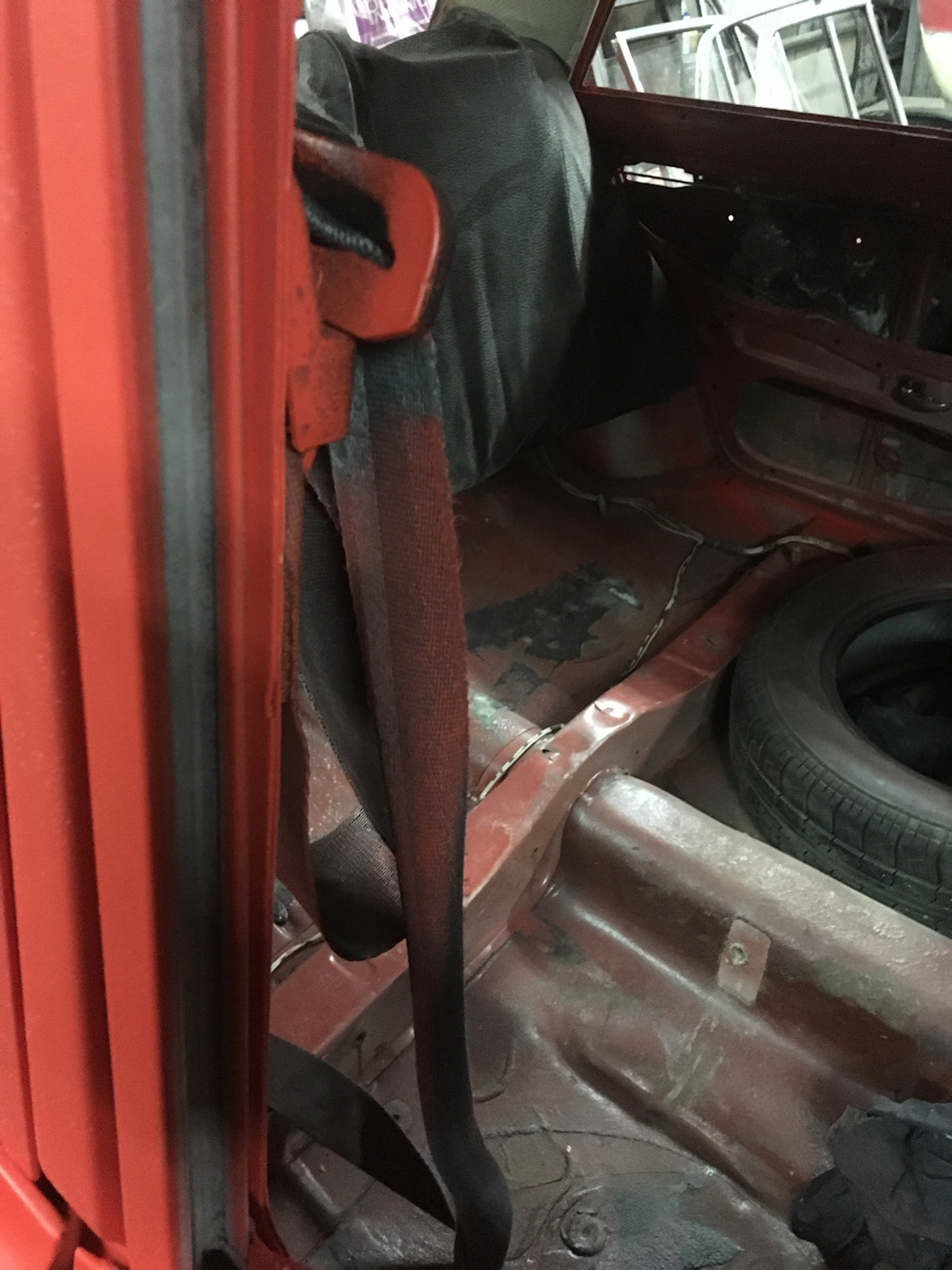 Китайская автомагнитола 7023B — Suzuki MR Wagon (3G), 0,7 л., 2014 года ...