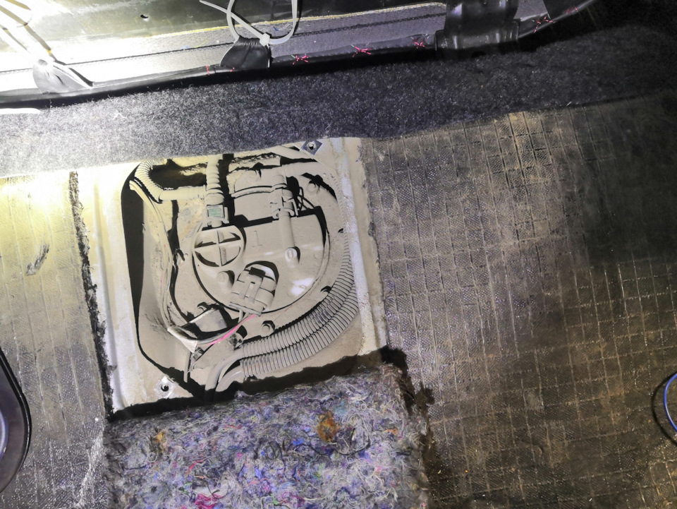 Фильтр топливного насоса#1 — Lada 2114, 1,6 л, 2010 года | поломка | DRIVE2