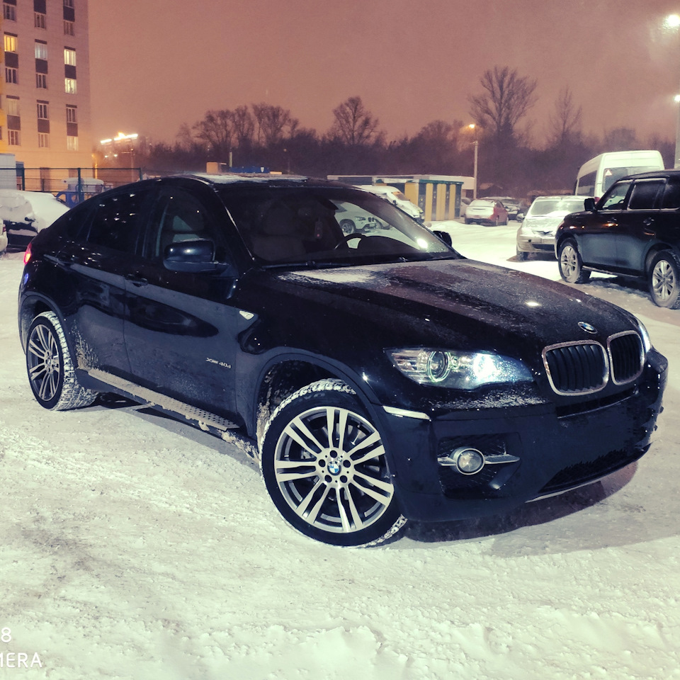 2019 год обещает быть нескучным 😁 — BMW X6 (E71/E72), 3 л, 2011 года |  покупка машины | DRIVE2