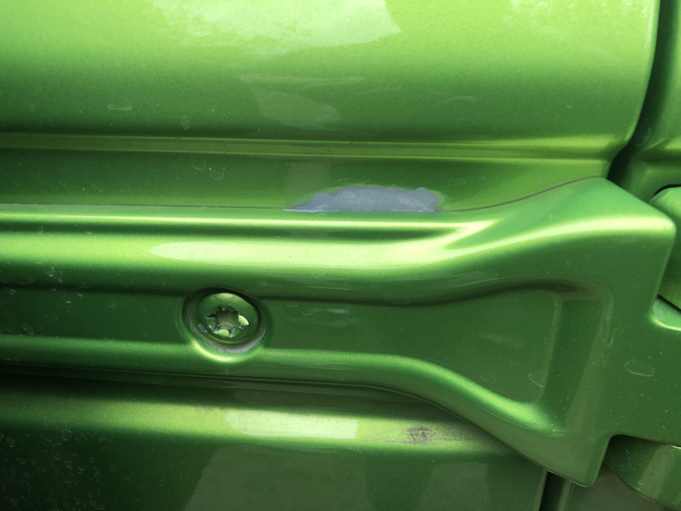 18] Эффект ксенона за 1.500₽ — BMW 1 series (E81/E87), 3 л, 2007 года ...