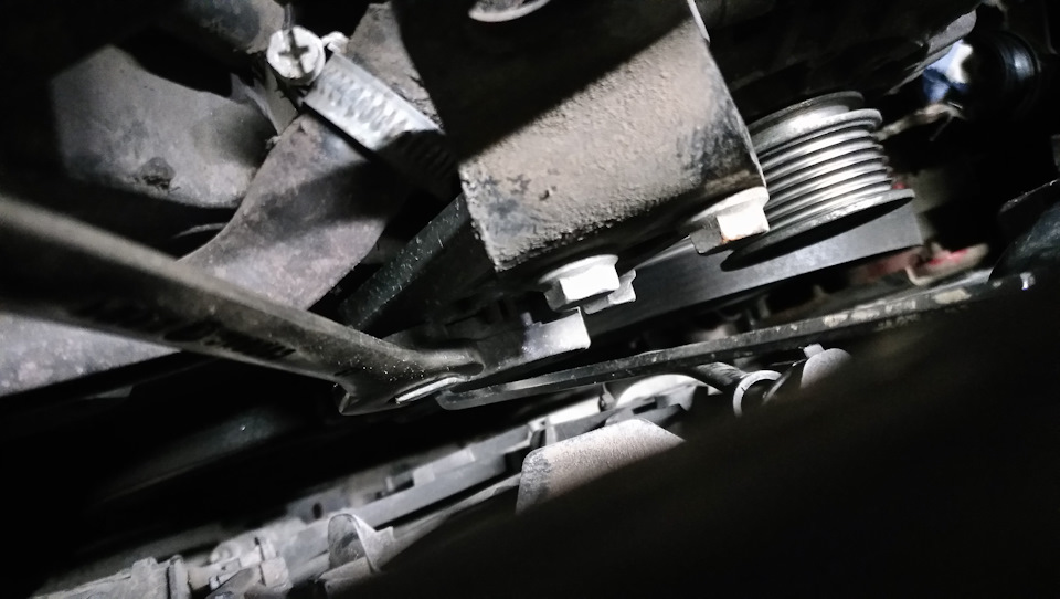 Фото в бортжурнале Audi A4 (B7)