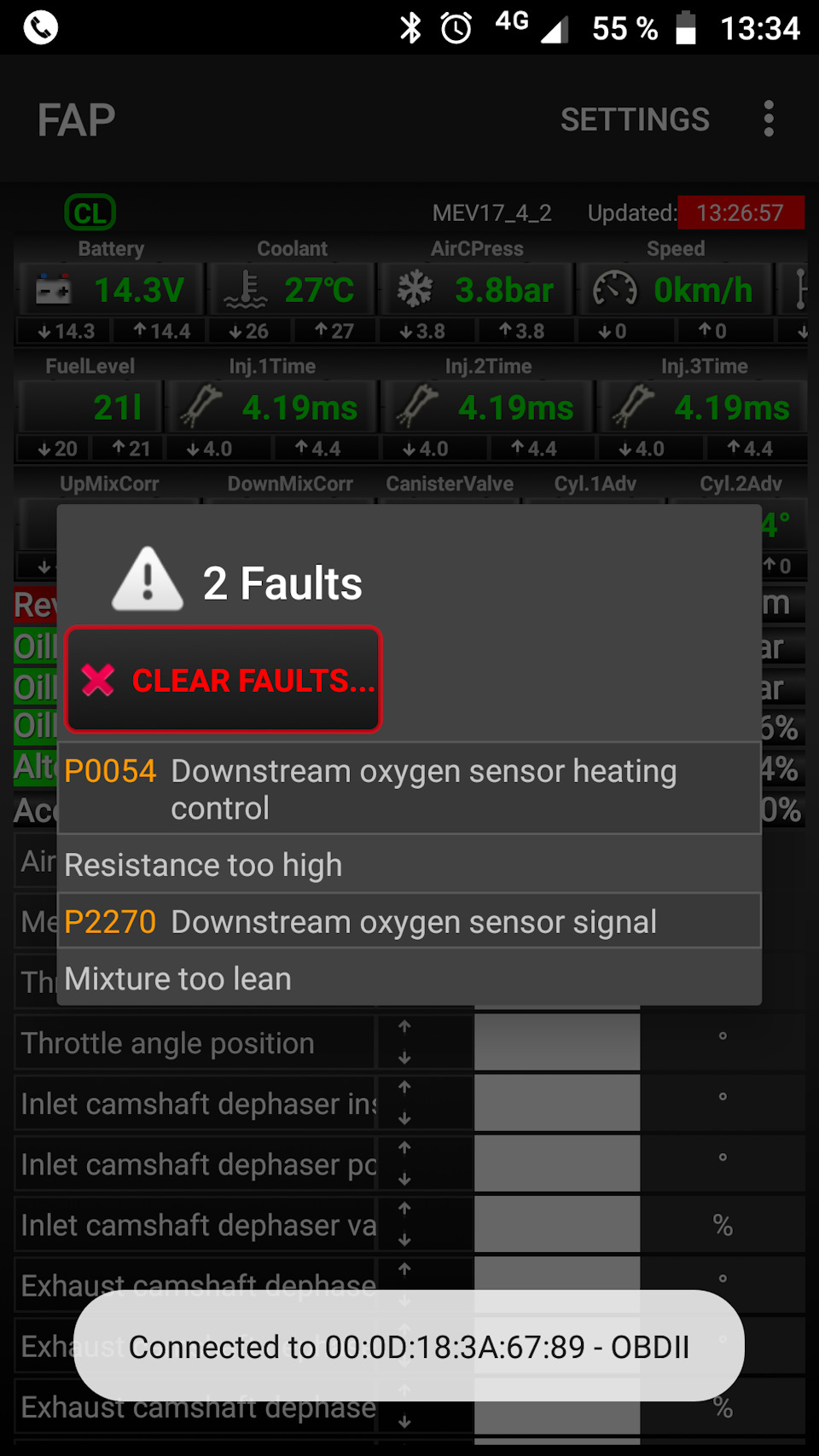 Фото в бортжурнале Citroen C4 (2G)