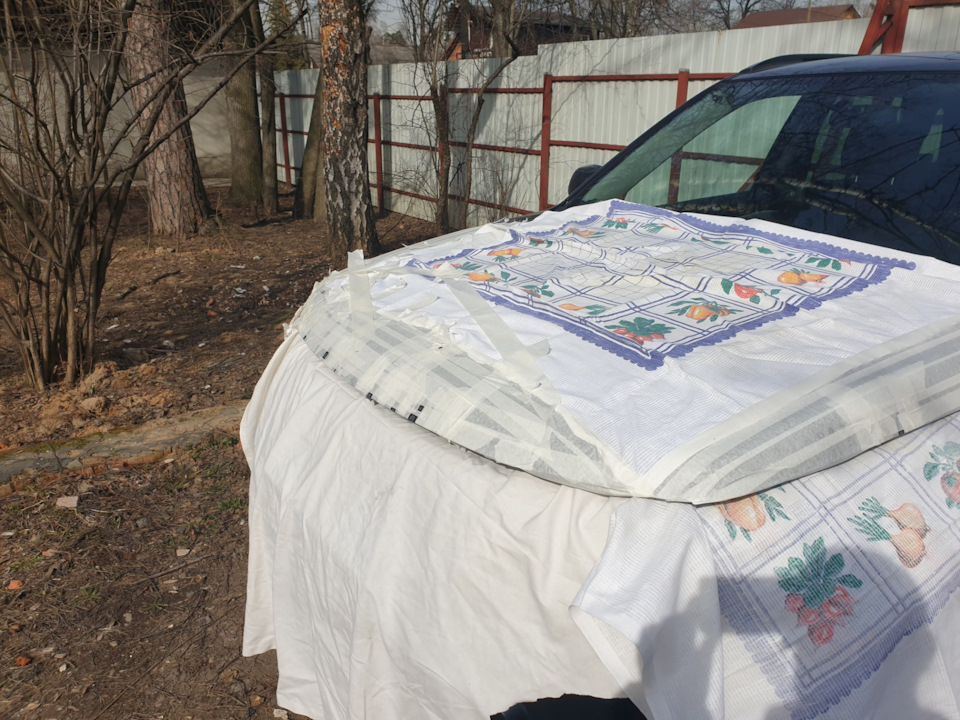 Фото в бортжурнале Suzuki Grand Vitara (2G)