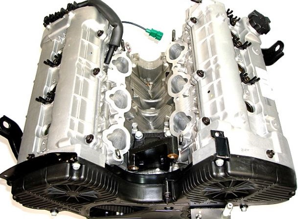 Двигатель Hyundai Santa fe. Кузов: 2000-2013. G6DB. , 3.3л.