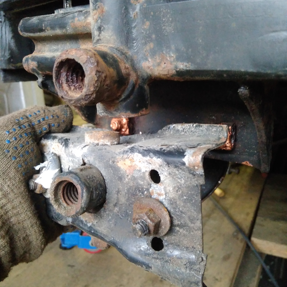 Фото в бортжурнале BMW 3 series Touring (E36)