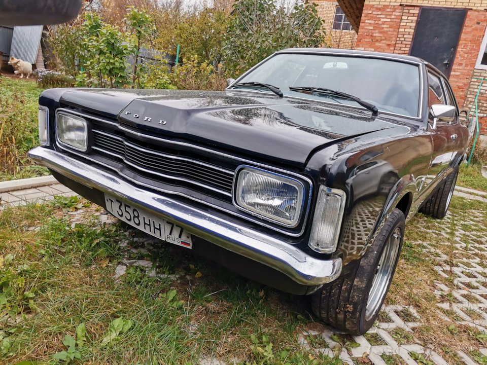 Переходим на Январь 5.1 — Ford Taunus TC, 1,6 л, 1973 года | тюнинг ...